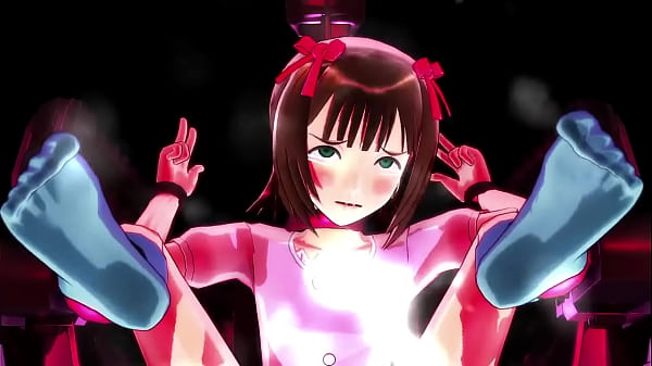 ぷるぷる春香02 足つぼマッサージです