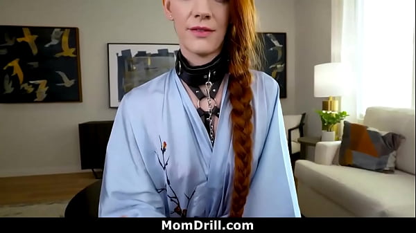Erin Everheart Confronted Him and Gave Him Permission Do It Fuck Your Stepmommy - momdrill 