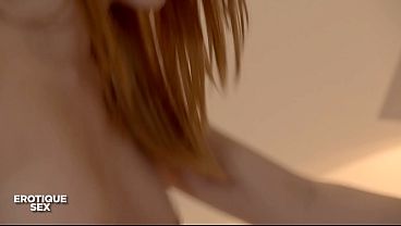 Hot Redhead Teen Anny Aurora Passionate Sex with Big White Cock and Strap-On