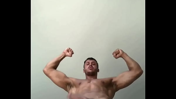 Diego Barros cock in slow motion