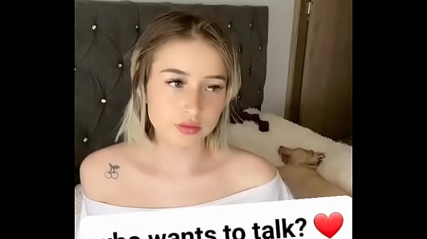 This Girl is Innocent And Needs A Cock 