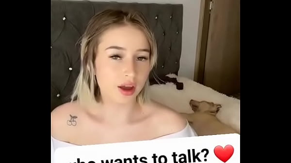 This girl is innocent and needs a cock 