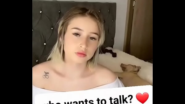 This girl is innocent and needs a cock 