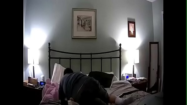 Playful_gigglingcouple_trying to have sex