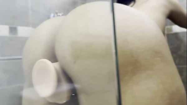 A Delicious Shower With A Latina With A Huge Ass - May Hernandez thumbnail