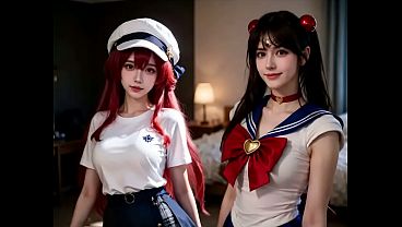 Nonton My Friend Stayed Overnight thumbnail