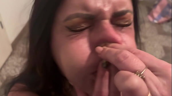 Obsession puffy cheeks and dirty focus 332 