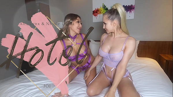 Late Night In Nyc Hotel Joi With Nicole Doshi thumbnail