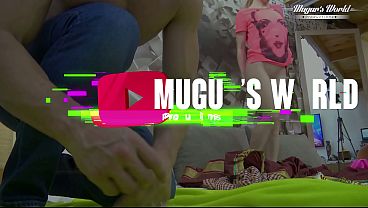 Nonton Behind The Scenes Of Small Titted Nesty Gets Fucked thumbnail