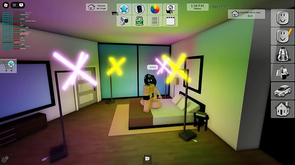 Mi esposa quer&iacute;a cachar 