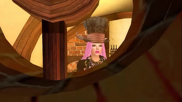 Alice Through the Looking Glass 