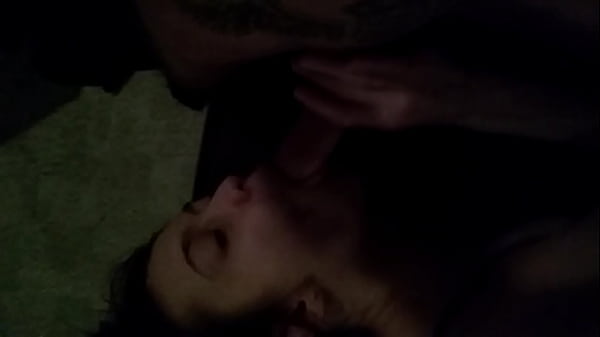 Girlfriend throating_my softie