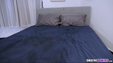 Can't remain flaccid during black booty tease 