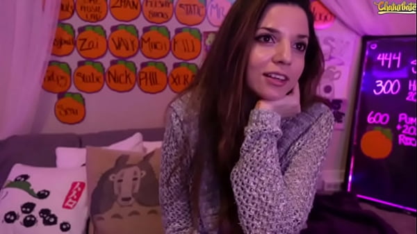 Chica tetona grabacion sencilla 