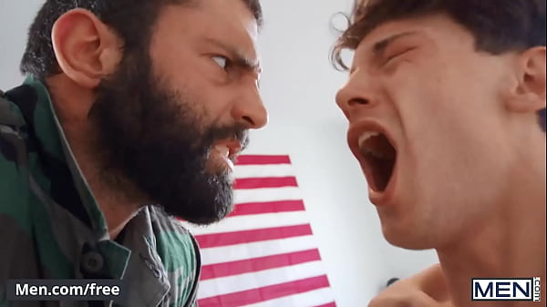 Men.com - Markus Kage, Edward Terrant - Booty To The Ground 