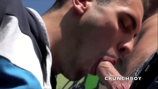 Adrian Fucked Outdoor By Stnay Falcone thumbnail