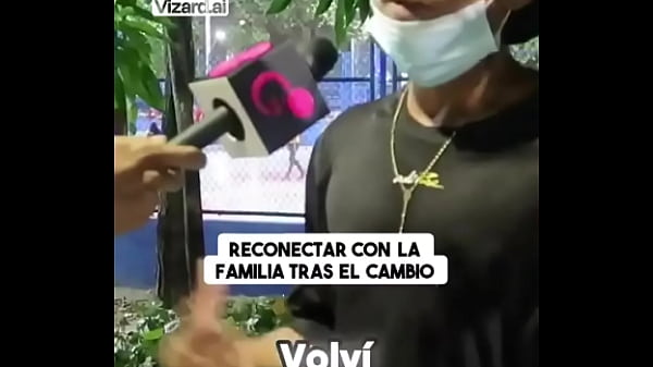 Nonton Reconectar Con La Familia Tras El Cambio #esfuerzo #historia #elchicletv #trabajo #atrevidoypegajoso #vida #musica #chicl ... thumbnail