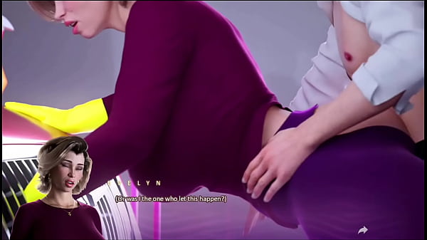 Play MP4 - New 3D Hentai Cartoon xx porn adult gaming video episode 15