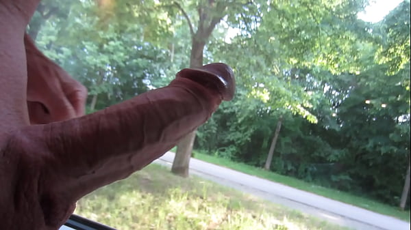 Play MP4 - Show my dick in Germany from hotel room - exhibitionist