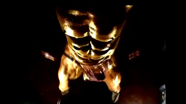 Play MP4 - my oiled muscled physique
