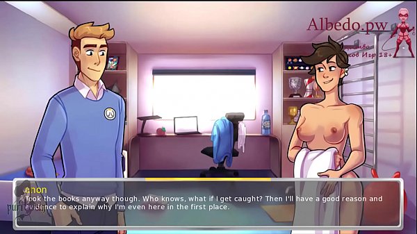 Overwatch academy 34 uncensored walkthrough part 4 tracer