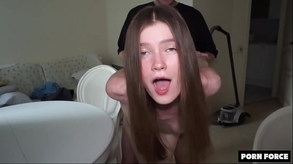 Play MP4 - FIT BABE RIDES HIS DICK OFF