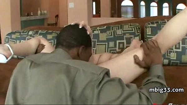 Horny_Chick enjoys bigblack cock in her holes