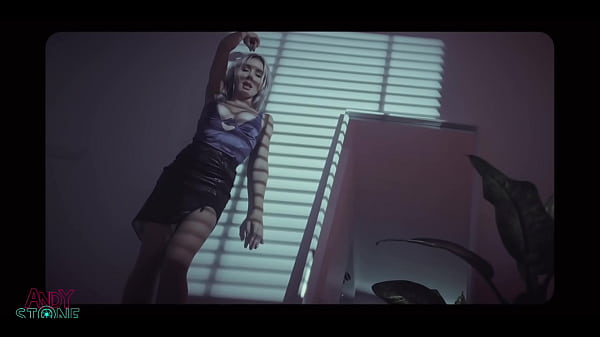 Nonton Blindfold & Butterflies &mdash; A Kitchen Seduction With Angie Lynx thumbnail