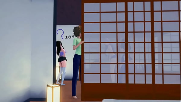 出包 虎視眈眈_小心別走錯房間