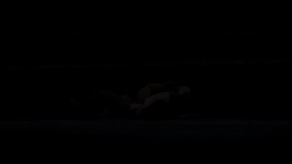 Nonton Reverse Headscissors On A Wrestling Ring thumbnail