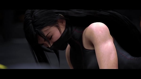 Reverse Headscissors On A Wrestling Ring thumbnail