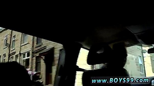 Gay couple sex Fucking The Hitchhiker! 