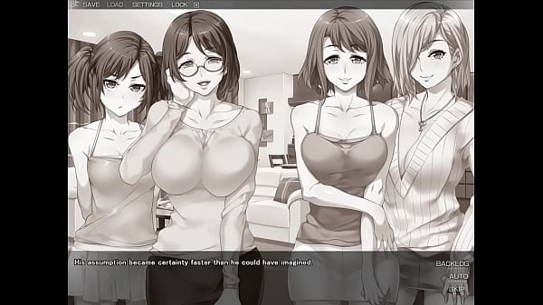 Play MP4 - Visual Novel Zero Chastity 4 Kurumi Route