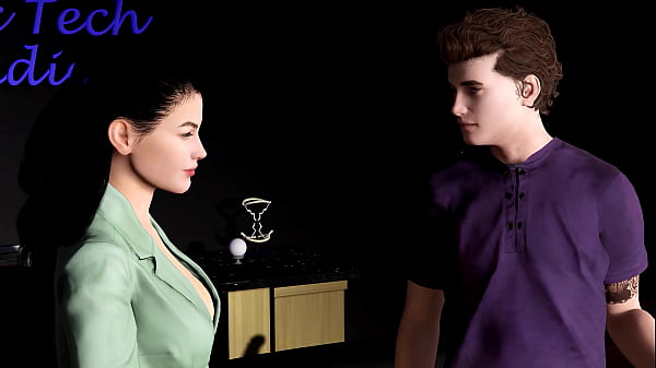 Our passion mark a short la petite mort orgasm nsfw 