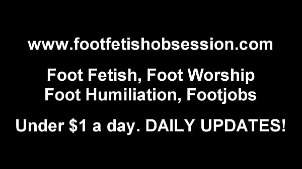 Nonton Foot Worshiping And Foot Pov Tube Porn thumbnail