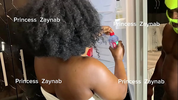 Nonton He Fucked Me Standing Doggy Style In The Kitchen thumbnail