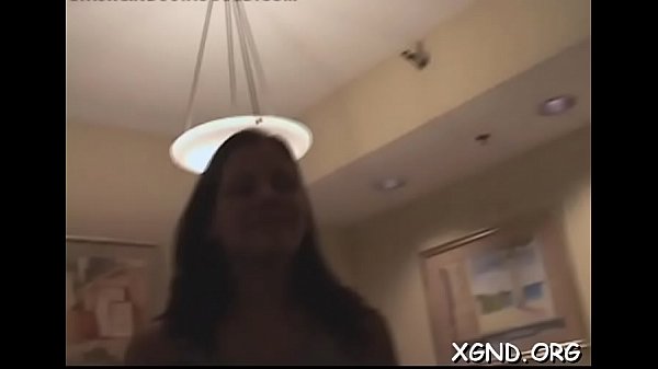 Seductive brunette Rachel gets nailed