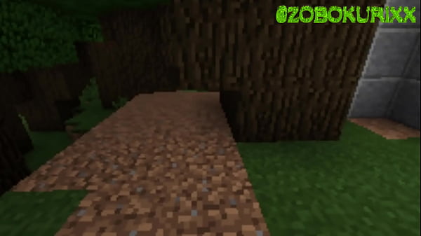 Ellie gets fucked minecraft 