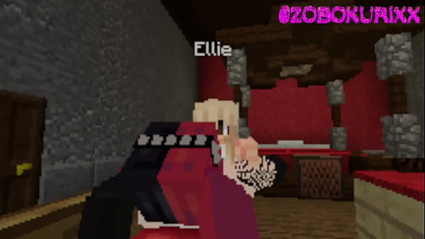 I_Find Ellie And Fuck Her_Fapcraft