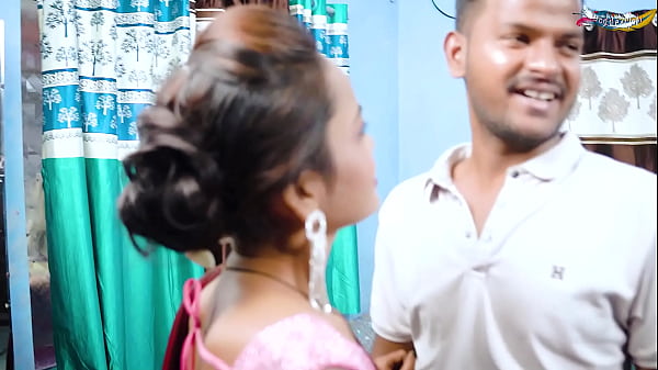 Play MP4 - desi local Bhabhi hardcore anal threesome sex when she was alone at home full movie