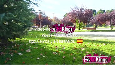 Nonton She's Such A Slut She Needs Two Cocks. Megan Love, Nerd Influencer Manhandled On Fakings thumbnail