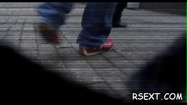 Girl's tits licked, love tunnel screwed 