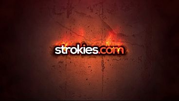Strokies - Jojo Kiss's Handjob Ends With Her Perfect Titties Drenched In Hot Cum thumbnail