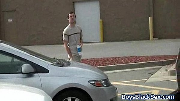 White Sexy Boy Hardcore Interracial Bareback Gay Fucking 05 thumbnail