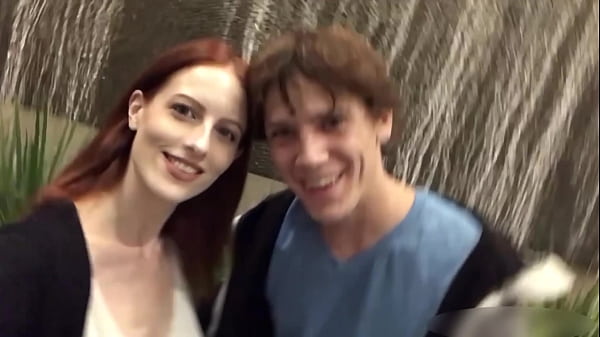 Stunning_redhead_teen Alex Harpertakes care of ahuge cock in this homemade pornvideo