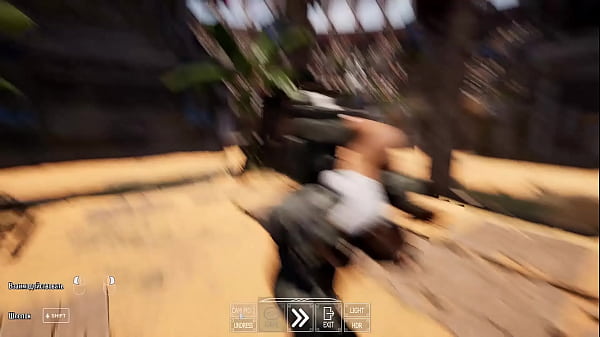 Nonton Lara Croft's Deep Throat Tries Out A New Technique To Awaken A Statue In A Tomb. thumbnail