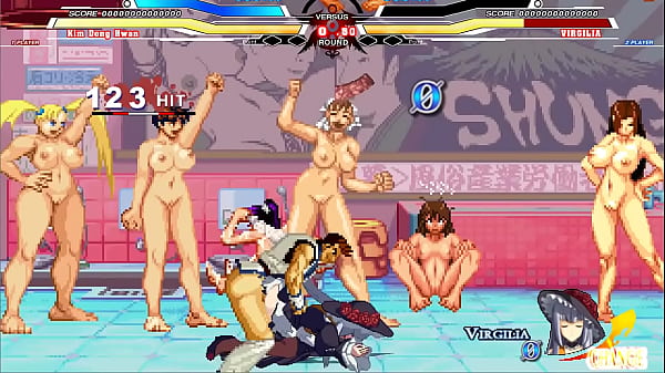 Play MP4 - Dongwan vs Warugiria &lpar;Paid Character&rpar;