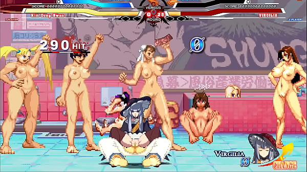 Dongwan vs Warugiria Paid_Character