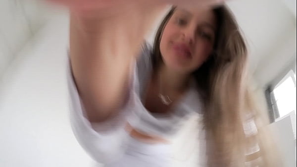 Play MP4 - White Transparent Dress Melena Maria Rya