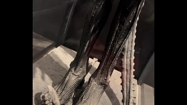 Play MP4 - Visiting the Giger museum was a long dream of mine ️